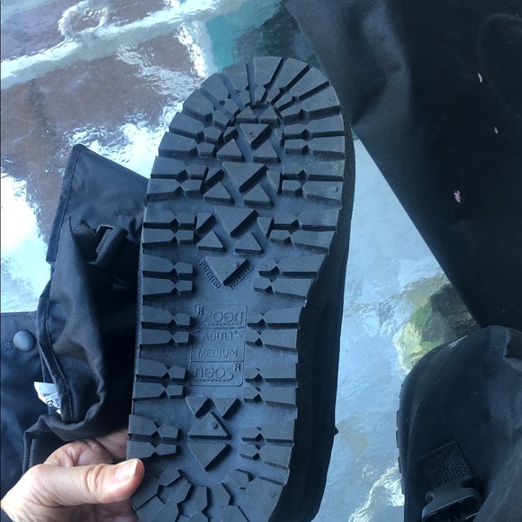 Neo  Nylon Performance boot cover Overshoes - Picture 6 of 9